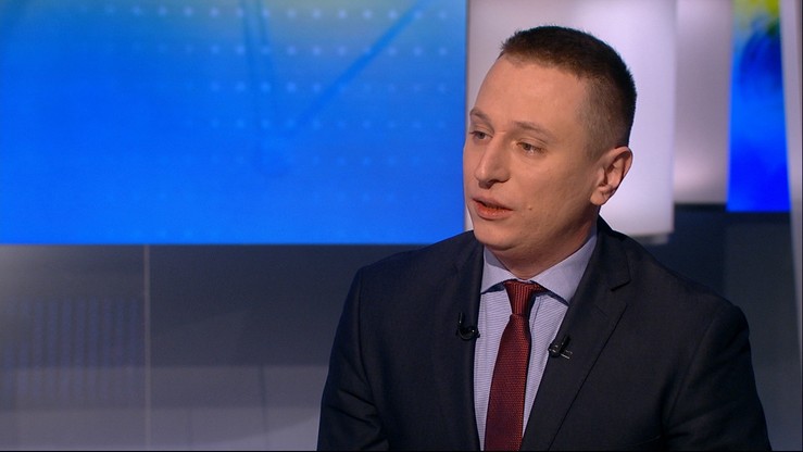 Brejza: nie wiemy czy podsłuchiwano dziennikarzy. To jakiś przeciek