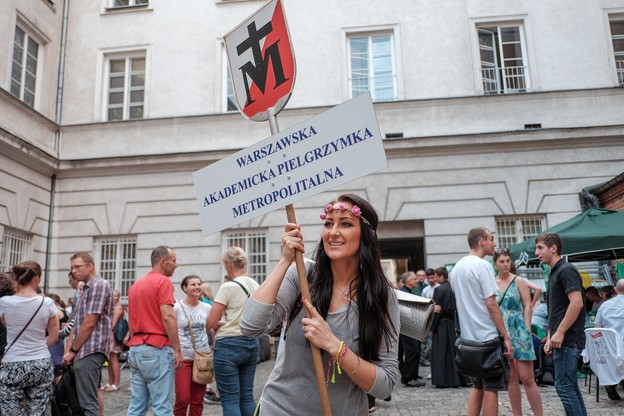 306. Warszawskia Pielgrzymka Piesza na Jasną Górę