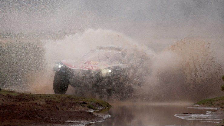 Rajd Dakar: Dobra jazda Przygońskiego. Nowy lider