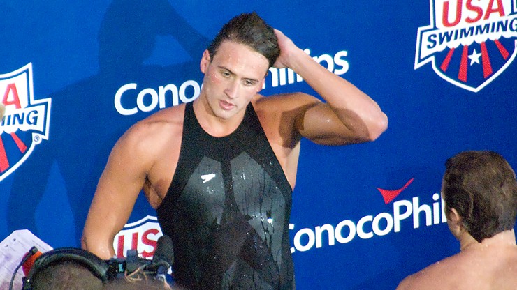 Lochte ukarany dziesięciomiesięczną dyskwalifikacją