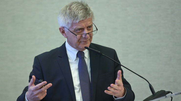 Belka: wolelibyśmy, aby podatek bankowy był inaczej skonstruowany