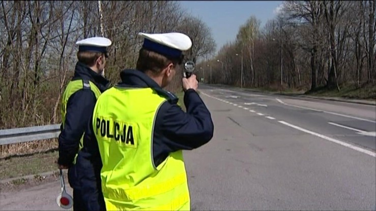 Posłanka Platformy zatrzymana przez policję. Przekroczyła prędkość o ponad 50 km/h