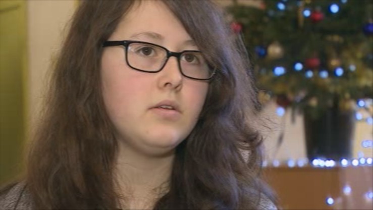 "Najszczęśliwsze z możliwych zakończeń". 14-letnia Daryna zostanie w Polsce