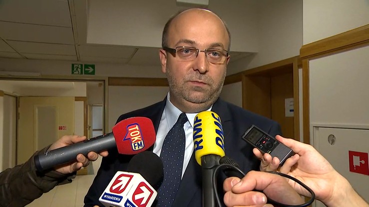 Stołeczna "Iustitia" usunęła wiceministra sprawiedliwości Łukasza Piebiaka ze stowarzyszenia. "Będę się odwoływał"
