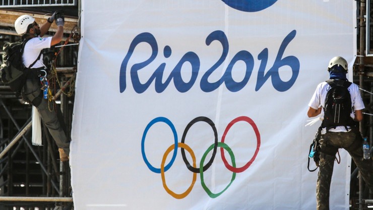 Zawaliła się główna rampa w olimpijskiej marinie
