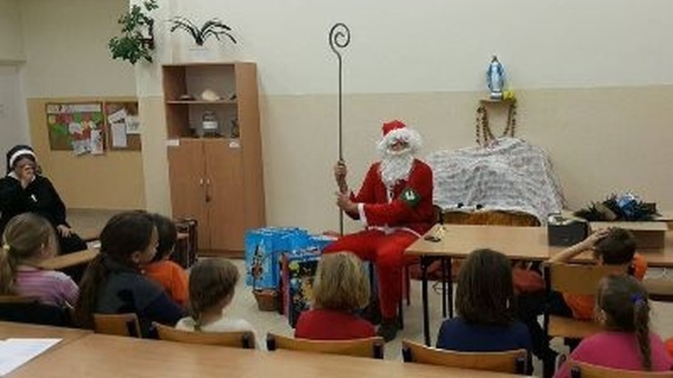 ONR zarzuca Caritasowi kłamstwo ws. "Mikołaja-nacjonalisty"