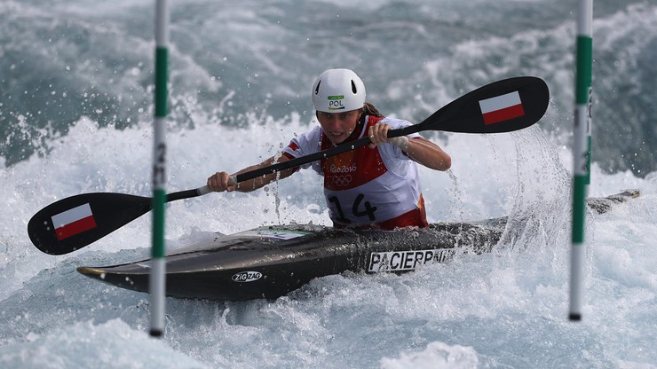 Rio 2016: Pacierpnik odpadła w półfinale