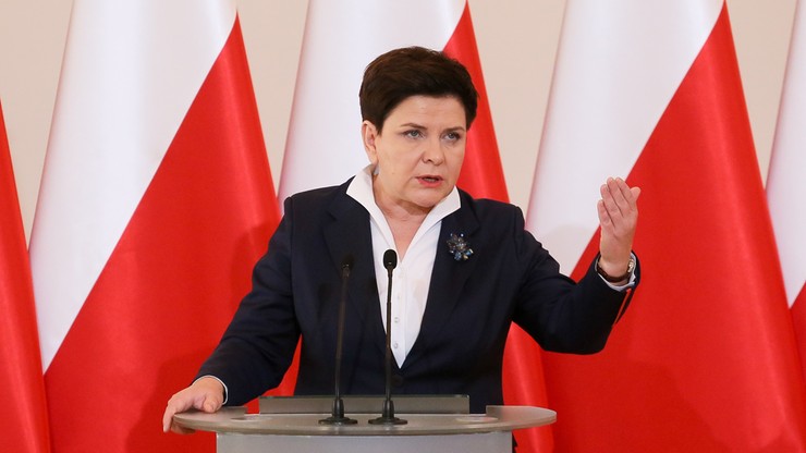 Szydło przeciw wysokim emeryturom dla byłych funkcjonariuszy SB