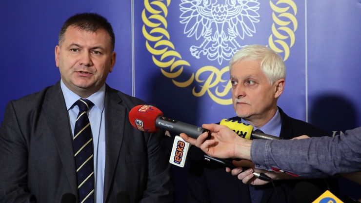 "Nie chodzi o przyznanie się do błędu, tylko ścisłe przestrzeganie prawa". Żurek o powołaniu asesorów