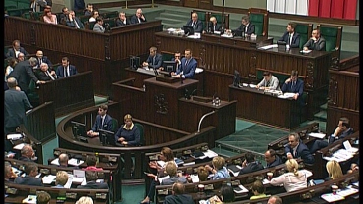 Sejm wybrał członków komisji ds. Amber Gold. Jeszcze dziś jej pierwsze posiedzenie