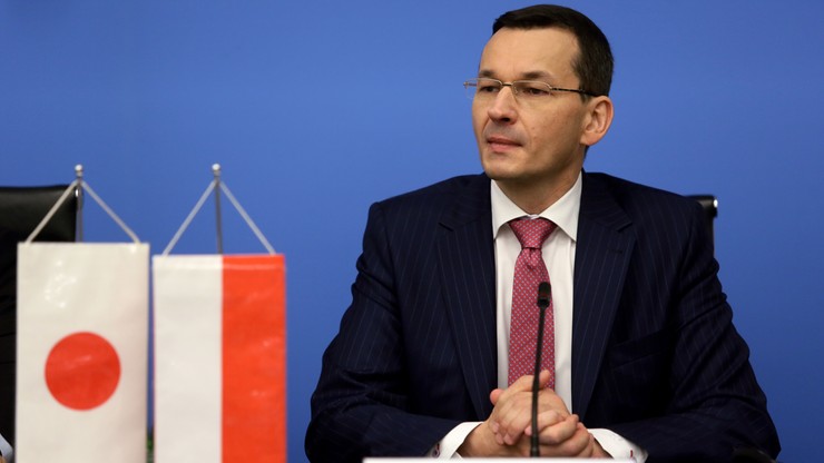 Morawiecki: wartość nowej inwestycji Toyoty w Wałbrzychu - 650 mln zł
