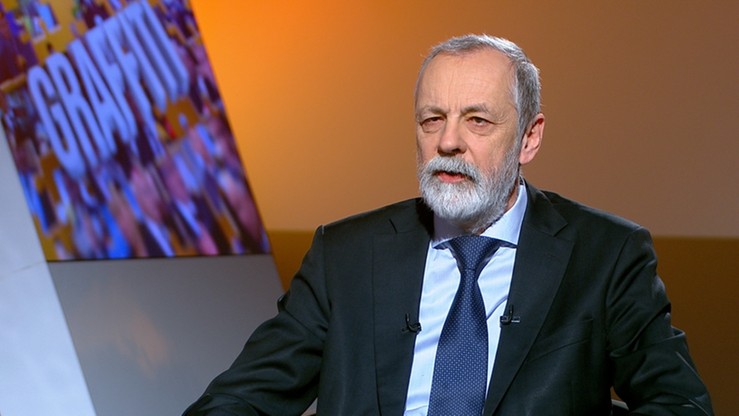 Grupiński o powołaniu komisji, która wznowi badanie katastrofy smoleńskiej: wycinanie oberka na grobach ofiar jest czymś moralnie nagannym