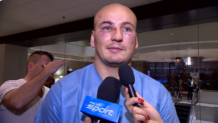Szpilka po walce: naprawdę wierzyłem w zwycięstwo
