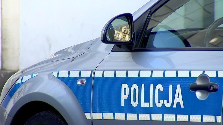 Wpadł, gdy wyrywał lusterko. Odpowie za zniszczenie co najmniej 12 samochodów