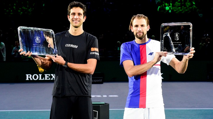 Australian Open: Polscy debliści poznali rywali