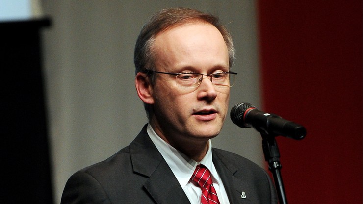 Prezes IPN o ujawnieniu akt "Bolka": realizujemy ustawę