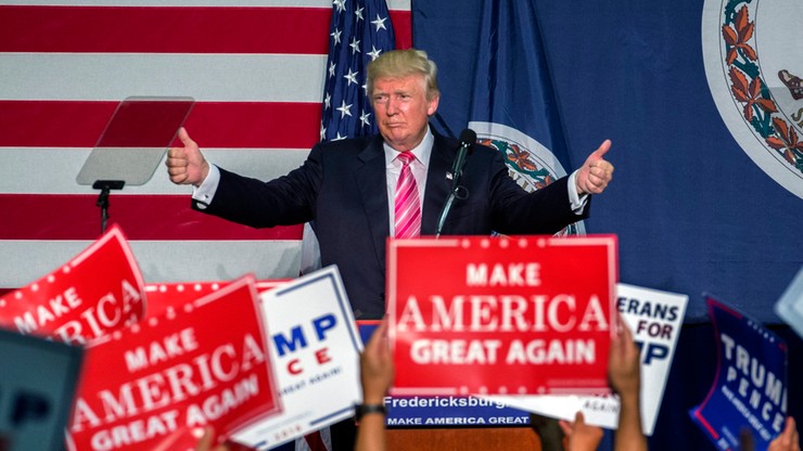 Trump chce, by prokurator zbadał fundację Clintonów