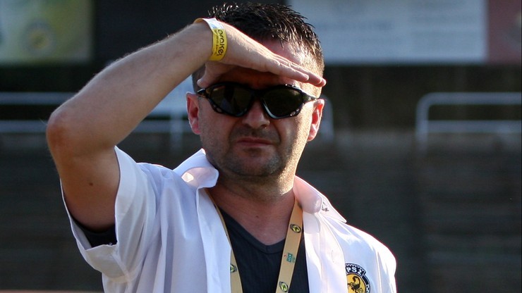 Nice 1 liga żużlowa: Trener Kowalik odchodzi z Wybrzeża Gdańsk