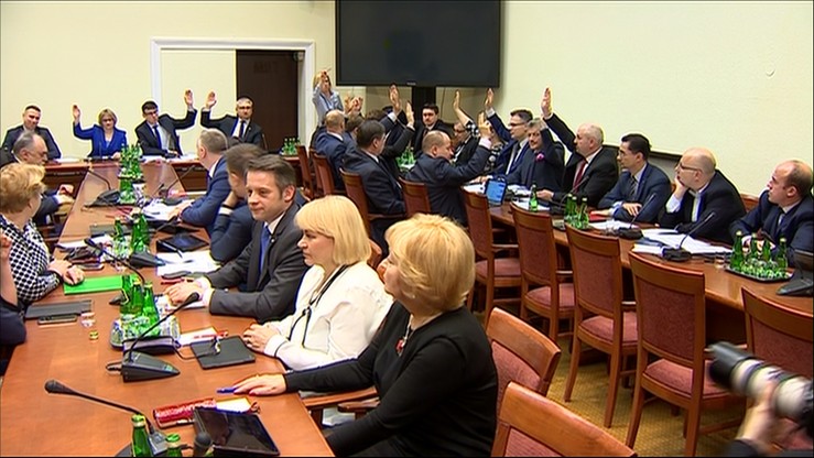 Nie będzie wysłuchania publicznego nowelizacji ustawy o Trybunale Konstytucyjnym