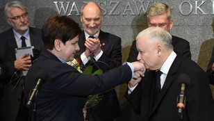 Prezes PiS: grają