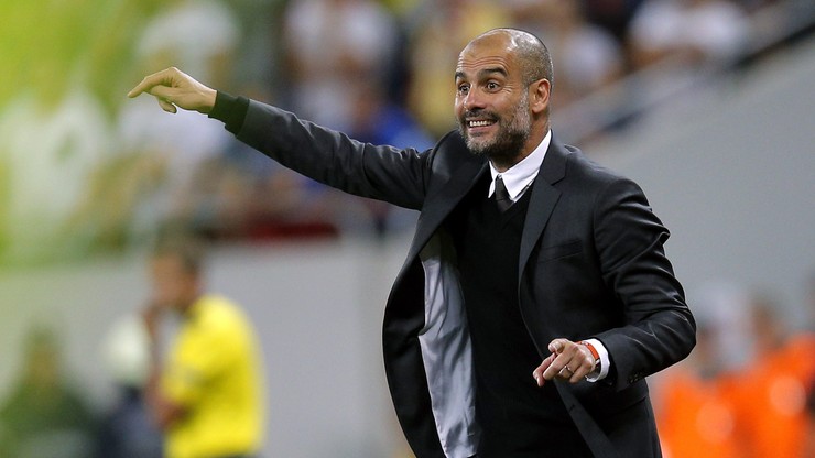 Pokaz siły ekipy Guardioli. Manchester City rozgromił Steauę Bukareszt