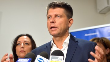 24-09-2017 18:29 Petru: moją wypowiedź ws. "afery billboardowej" rozpatrzy komisja etyki