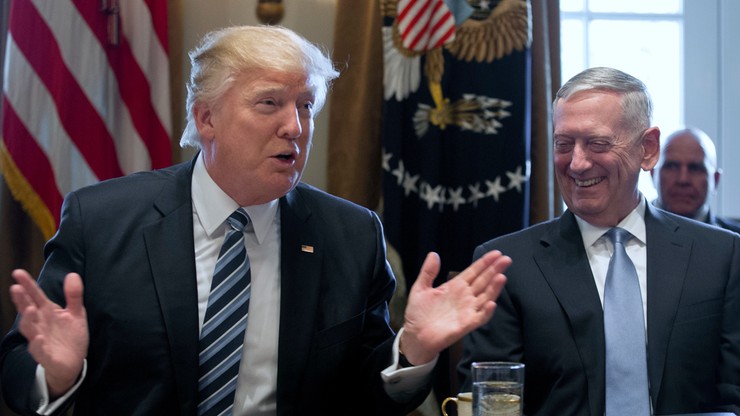 Donald Trump przeznaczy pensję na cele charytatywne