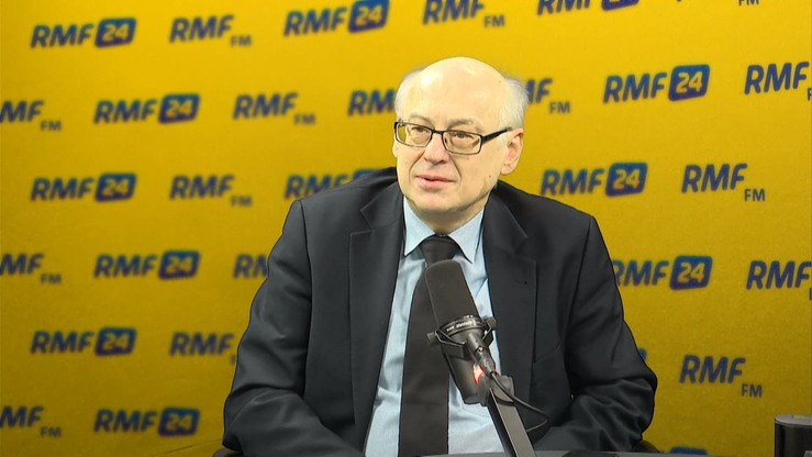 Krasnodębski: na pewno będzie wielki pomnik Jarosława Kaczyńskiego w Warszawie