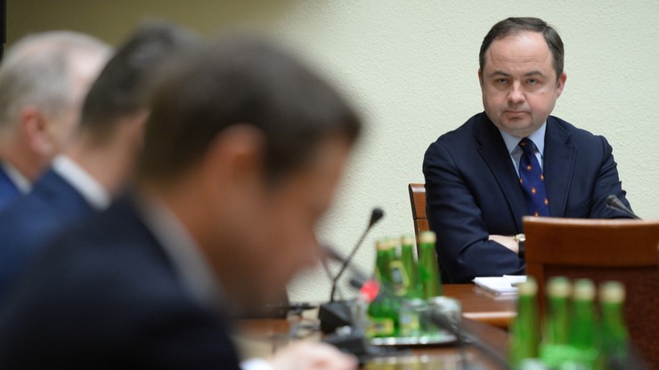 Szymański: Brexit powinien łączyć polski parlament