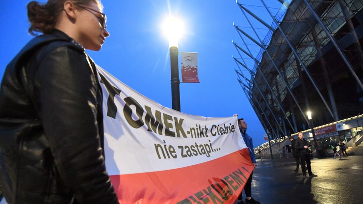 Lekarz: Podczas ćwiczeń Gollob ma minę, jak na torze