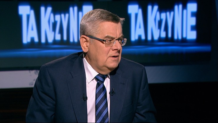 "Jedyny sposób to spopielić się, wtedy są bezradni". Prof. Nałęcz ostro o ekshumacjach