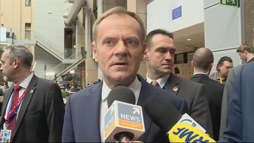 10-03-2017 15:03 "Emocje opadną to będą gotowi do współpracy". Tusk o rządzie PiS