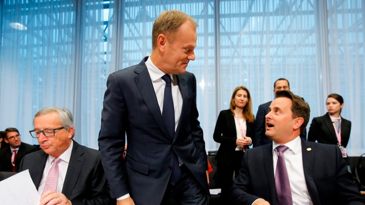 Tusk: Unia potrzebuje lepszej ochrony granic, nie podziału uchodźców