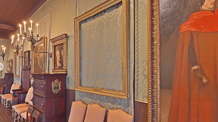 Muzeum podwoiło nagrodę za informacje ws. jednej z największych kradzieży dzieł sztuki w historii