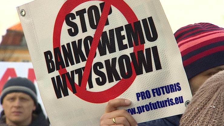 W piątek prezydencki projekt ustawy o pomocy frankowiczom