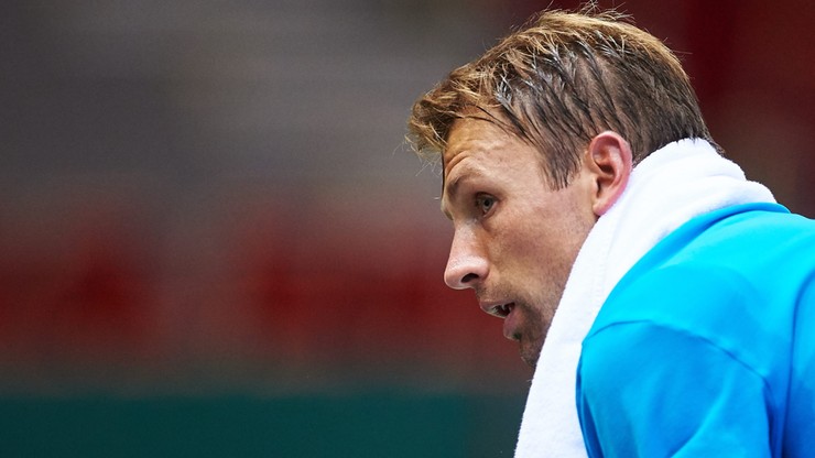 French Open: Mecz Kubota w 1/8 finału debla przerwany przez deszcz