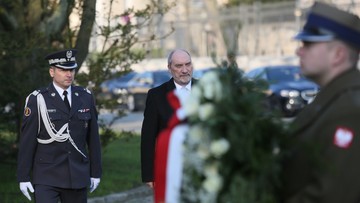 10-04-2017 11:09 Uczczono pamięć ofiar katastrofy smoleńskiej