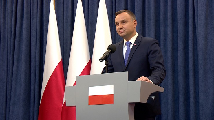 Opublikowano kolejne postanowienia prezydenta ws. mianowania ambasadorów