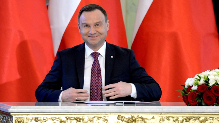 Prezydent ratyfikował porozumienie o rozwoju dróg śródlądowych