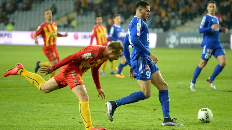 Ekstraklasa: Piast zagrał dla Legii. Remis w Kielcach