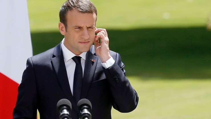 Kolejny sondaż przewiduje miażdżące zwycięstwo partii Macrona w wyborach we Francji