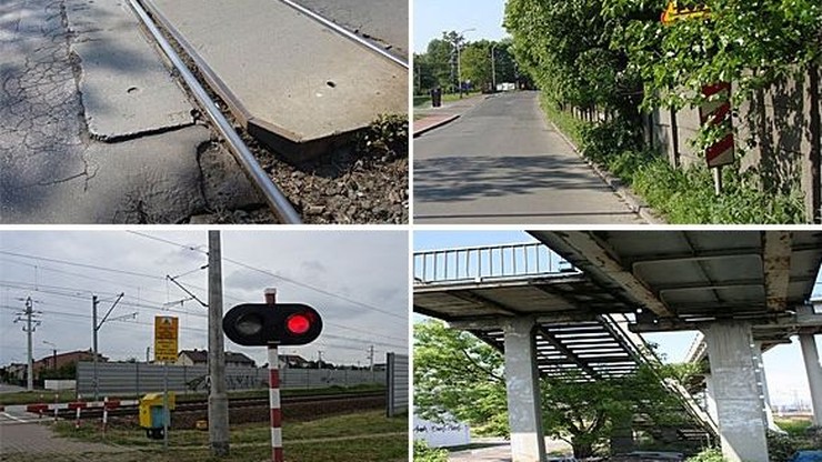 70 proc. przejazdów kolejowo-drogowych źle oznakowanych - raport NIK