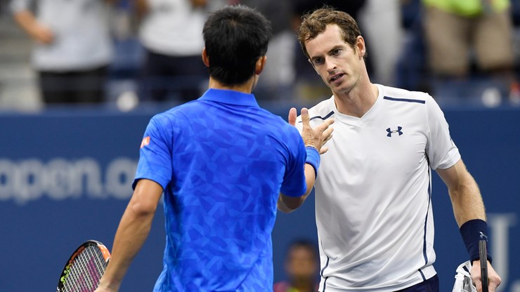 Niespodzianka w US Open. Murray odpadł w ćwierćfinale