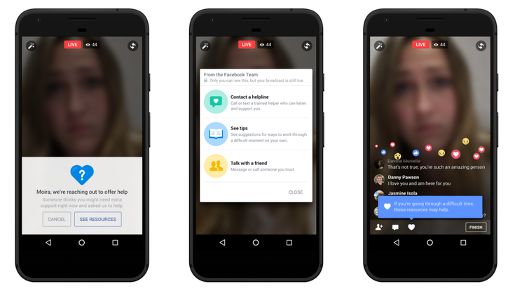 Facebook walczy z falą samobójstw. Ma m.in. wykrywać próby samobójcze na żywo