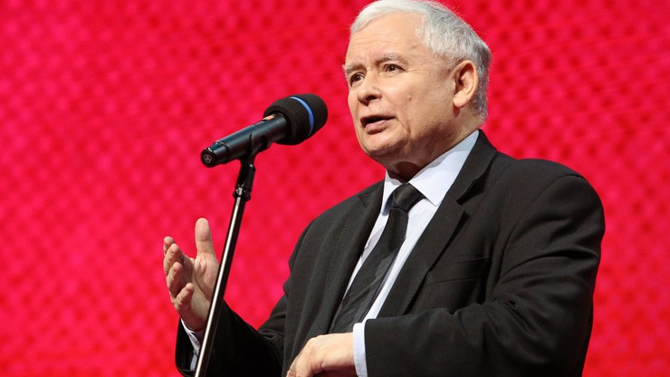 Kaczyński: procedura wszczęta przez KE – pozatraktatowa