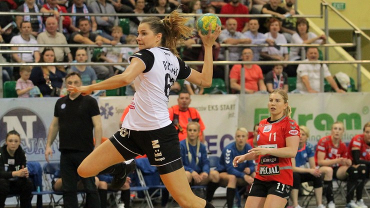 Piłkarki ręczne MKS Lublin wygrały turniej Slovacky Pohar
