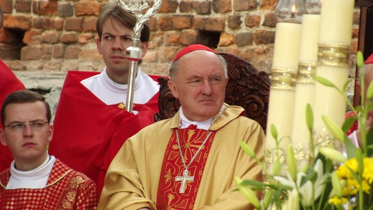 Kard. Nycz: wszyscy jesteśmy powołani do zbawienia i świętości