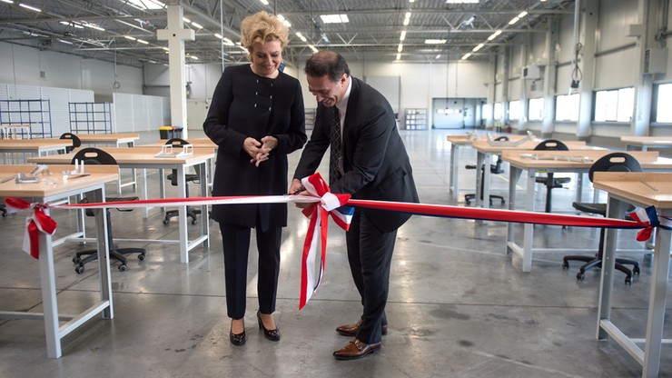 Fabryka w Łodzi wyprodukuje fotele dla Airbus Helicopters
