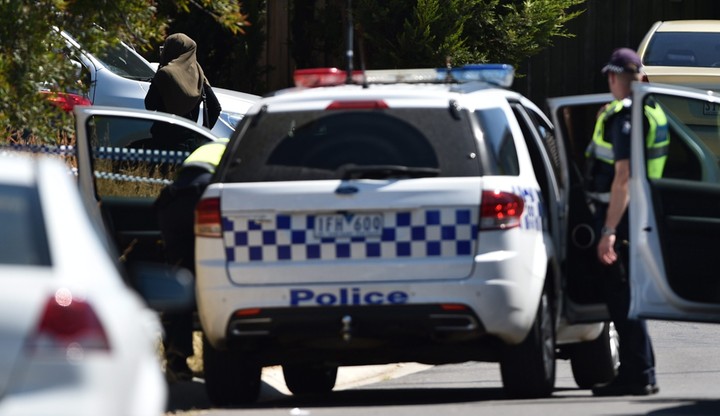 Mieli zaatakować m.in. w katedrze. Udaremniono ataki terrorystyczne w Melbourne