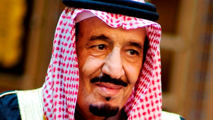 Przed wizytą króla poprzesuwają ściany. Monarcha przybędzie na szczyt G20 z własnym tronem